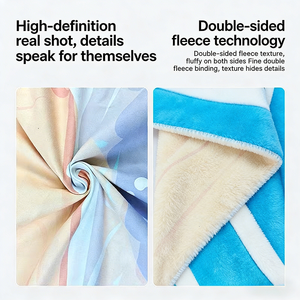 <span class=keywords><strong>Serviette</strong></span> de plage <span class=keywords><strong>personnalisée</strong></span> avec nom, cadeau de mariage, douce et à séchage rapide - Product Image 5