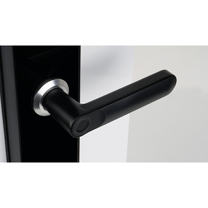 Serrure de porte intelligente numérique sans clé avec empreinte digitale, 3 clés, antivol, sécurité de niveau 3 <span class=keywords><strong>ANSI</strong></span>, entraxe de 70 mm - Product Image 4