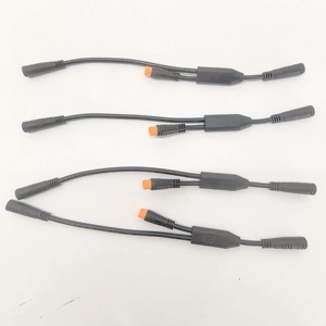 M8 Eén-op-twee elektrische voertuigkabelboom voor zonne-energie - Product Image 1