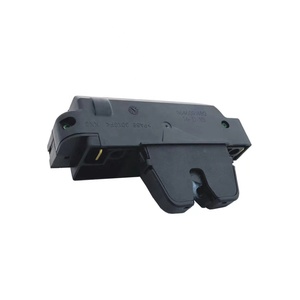 Serrure de <span class=keywords><strong>coffre</strong></span> automatique Bloc de verrouillage de <span class=keywords><strong>coffre</strong></span> à bagages pour <span class=keywords><strong>Peugeot</strong></span> 206 207 301 307 308 <span class=keywords><strong>408</strong></span> 508 607 Citroën C4 C5 8726N9 - Product Image 1
