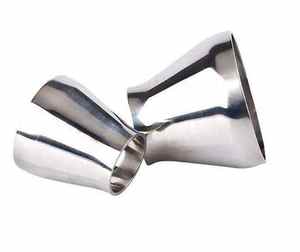 Фланец-редуктор концентрический из нержавеющей стали 3A DIN SS304 316, зеркальная полировка, гладкое литье, настраиваемый размер, для труб, гарантия 3 года - Product Image 5