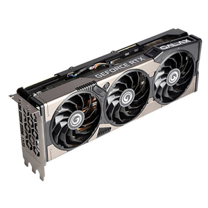 Used GALAX GeForce RTX 3080 10GB BLACK OC Gaming <b>Graphics</b> <b>Card</b> With GDDR6X Memory Ampere Architecture Support OverClock GeForce - Product Image 4