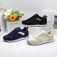Chaussures décontractées pour hommes avec logo personnalisé, confortables, antidérapantes, pour la marche en extérieur, style baskets décontractées