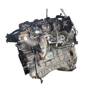 Conjunto de motor de gran oferta de excelente calidad M276 3.0L para Mercedes Benz <span class=keywords><strong>AMG</strong></span> GLE43 GLS400 ML400 GL400 <span class=keywords><strong>4MATIC</strong></span> - Product Image 1