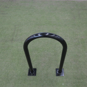 Soporte <span class=keywords><strong>para</strong></span> <span class=keywords><strong>Bicicletas</strong></span> Negro de Diseño Nuevo 2026, Instalación en Suelo, <span class=keywords><strong>para</strong></span> Escuelas y Vecindarios, Instalación Duradera - Product Image 5