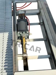 Cabina di <span class=keywords><strong>Verniciatura</strong></span> per <span class=keywords><strong>Carrozzeria</strong></span> Auto con Rampe Pneumatiche, Facile Installazione, Certificata CE, per Officine di Riparazione Auto - Product Image 3
