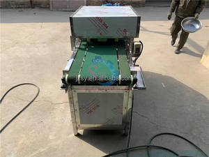 Macchina per la rimozione della testa e della coda di pesce macchina per la lavorazione del merluzzo di <span class=keywords><strong>Alka</strong></span> - Product Image 3