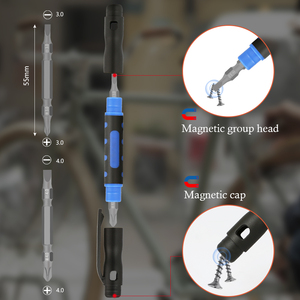 Kit de <span class=keywords><strong>fer</strong></span> à <span class=keywords><strong>souder</strong></span> électronique avec température réglable 60W 110V, offre spéciale - Product Image 4
