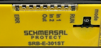 Modul Kontrol Keamanan Plc New Srb-e-301st Srbe301st untuk Produk Bergaransi