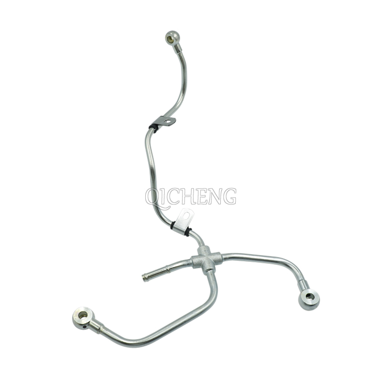 8-97362840-1 Fuel Return Pipe Assembly for ZX270-3 Excavator