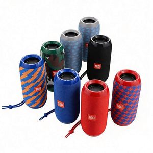 Ww424 Hot Sell Tg117 Waterproof Sport Loudspeaker Outdoor Super Bass Sound Portable <b>Wireless</b> Party Karaoke <b>Speaker</b> - Product Image 1