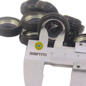 CC V5 96 508 DKS Retén de aceite de eje tipo labial universal para compresor de aire acondicionado automotriz - Product Image 3