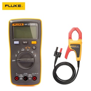 Multimètre numérique Fluke, 2 piles AAA, usage professionnel - Product Image 2
