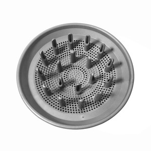 Boquilla difusora para secador de pelo Dyson HD03 HDO8, accesorio difusor de plástico para uso doméstico - Product Image 2