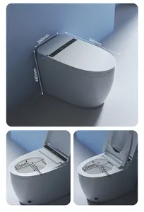 (ST-3200) toilette astuta del bagno induttivo automatico intelligente degli articoli sanitari di BOOU con telecomando