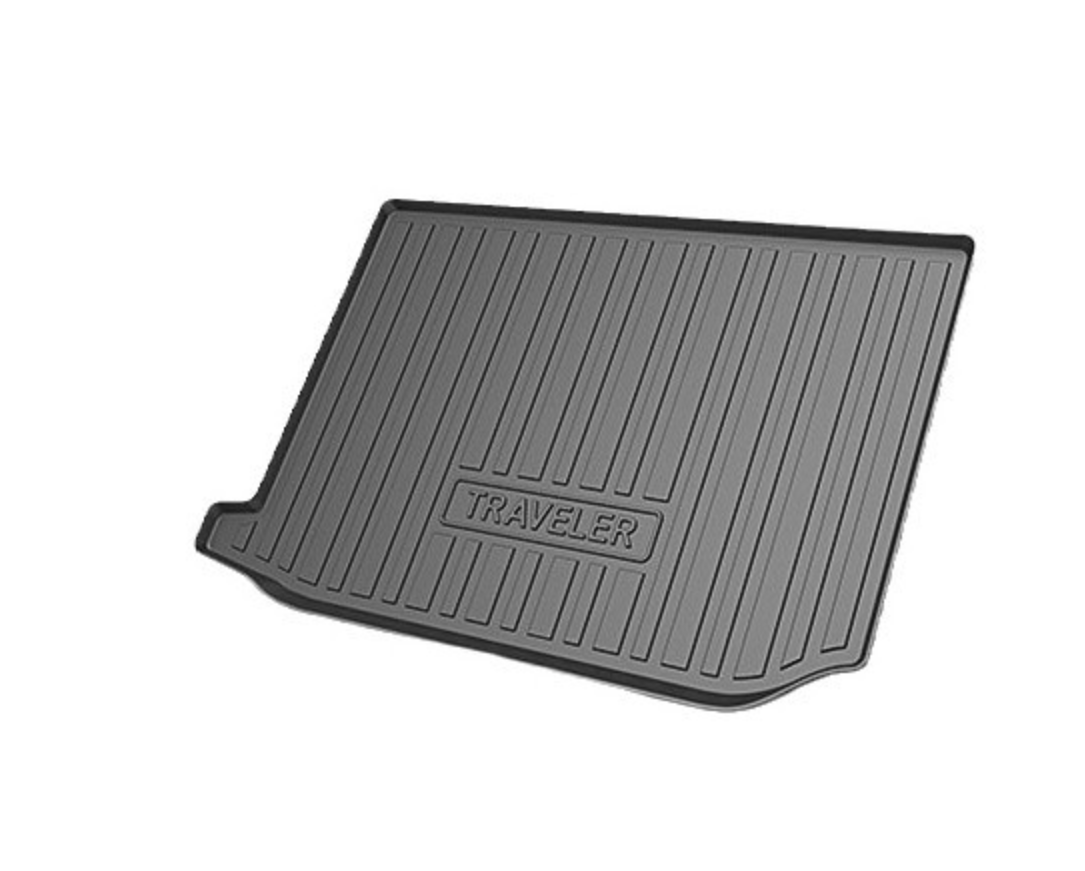 Tapis de coffre arrière