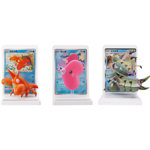 Lot <span class=keywords><strong>de</strong></span> figurines <span class=keywords><strong>de</strong></span> collection Pokémon « Dream-Color Touch » Série Maître Aquatique avec présentoir <span class=keywords><strong>de</strong></span> cartes à collectionner – Officiellement sous licence - Product Image 5