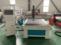 3 axes Bois Meubles Sculpture Gravure Cnc Routeur Machine D'alimentation Hauteur 200mm Pour Vente