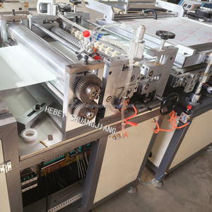 Nhiệm vụ nặng nề Bộ lọc không khí xếp li máy tốc độ cao <span class=keywords><strong>ROTARY</strong></span> loại giấy gấp máy full-tự động Bộ lọc không khí Máy làm - Product Image 6