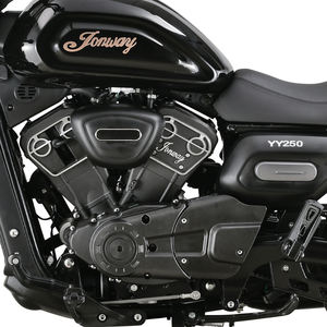 WUXI BAOBO YY250-3 400cc V-Twin Racing Motorcycle - Product Image 5