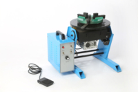 Supercnc Petite table de soudage rotative automatique portable, positionneur de soudage rotatif