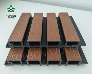 <span class=keywords><strong>แผ่น</strong></span>ผนัง<span class=keywords><strong>ไม้</strong></span>เทียมลาย<span class=keywords><strong>ไม้</strong></span>สำหรับภายนอกอาคาร รั้ว WPC สำหรับภายนอกอาคาร - Product Image 4