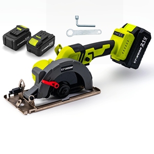 140Mm Thiết Kế Mới Điện Tay Thông Tư Saw Máy Cắt Tay Duy Nhất Saw Điện Không Dây Thông Tư Saw Cho Gỗ Cắt - Product Image 1