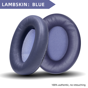 Almohadillas de repuesto para <span class=keywords><strong>Sony</strong></span>, cojines de piel de cordero suave con espuma de aislamiento de ruido, accesorios para auriculares - Product Image 5