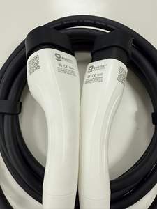 Nuevo Cable de Carga para Vehículos Eléctricos, 3.7kW, 250V, Monofásico, CA, Impermeable, Resistente al Polvo, 16A, 7 Metros de Largo - Product Image 6