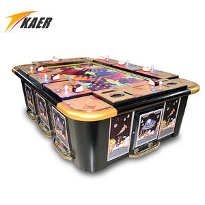 IGS spiel, münz-spiele ozean könig 3 angeln spiel maschine - Product Image 6