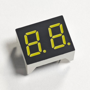 Afficheur LED à 7 segments à 2 chiffres de 0,4 pouce, lumière blanche, station de soudage, écran de lecture de la température, équipement de soudage, panneau de commande numérique - Product Image 6