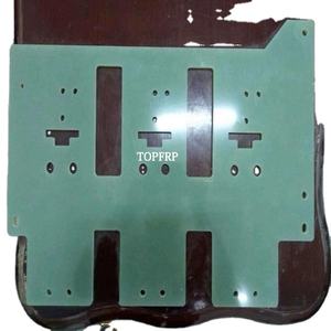 Épaisseur personnalisée FR4 G10 G11 Matériau Panneau isolant en fibre de verre époxy - Product Image 5