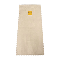 Tapis de prière islamique pliable portable Offre Spéciale tapis de prière de poche de voyage avec sac