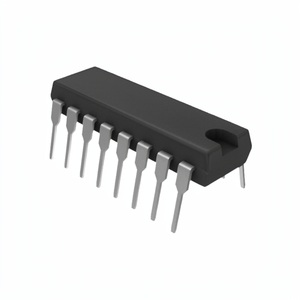 Circuito Integrado Contador Binario de 4 Bits 16DIP (0.300", 7.62mm) Kit de Circuito Integrado Fabricante Channel Logic SN74AS163NG4 - Product Image 1