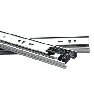 Khả năng chịu lực tốt bóng mang Ngăn kéo trượt 42mm mở rộng đầy đủ thép bóng trượt - Product Image 5