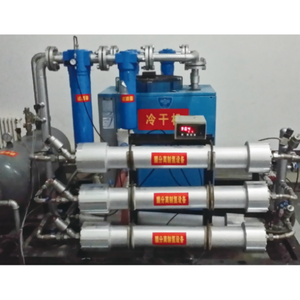 <span class=keywords><strong>Appareil</strong></span> domestique à <span class=keywords><strong>oxygène</strong></span> à température de combustion élevée, unité à membrane enrichie en <span class=keywords><strong>oxygène</strong></span> à 30-45 % pour la production de verre - Product Image 4