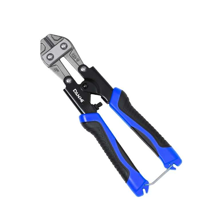 DANMI High Quality 8 Inch Wire Cutter Pliers Heavy-Duty Cable 