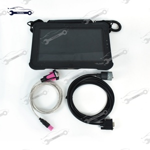 Tableta F110 con Herramienta de Diagnóstico Thermo King Wintrac, Herramienta de Diagnóstico para Montacargas, Kit de Escáner de Diagnóstico - Product Image 3