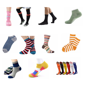 Máquina de tejer calcetines de traje de punto Terry, todo en uno, con diámetro de cilindro de 3.75 pulgadas y enlazamiento automático - Product Image 2