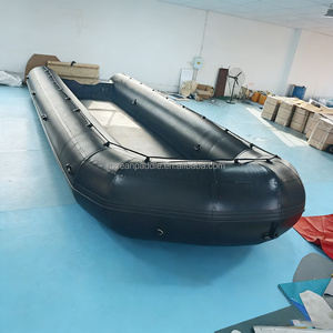 <span class=keywords><strong>Bateau</strong></span> de sauvetage gonflable en PVC de 1,2 mm, sol en aluminium robuste ou pont pneumatique, en 9 m, 8 m, 10 m, 7 m, à vendre - Product Image 5