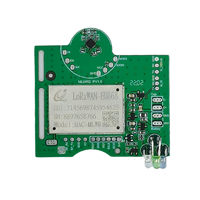 Module de mesure de bobine non magnétique LoRaWAN HAC-MLWS capteur Radio LoRa produit de mise en réseau de Communication anti-interférence sans fil