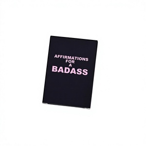 Ensemble de cartes de vœux inspirantes originales ZS-PC0068, cartes postales de motivation pour femmes, pour les détaillants en ligne - Product Image 1