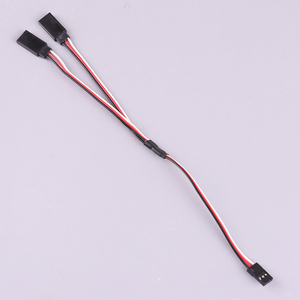 Câble d'extension en Y Mayatech avec boucle anti-desserrage pour <span class=keywords><strong>aileron</strong></span>, 30/60 conducteurs, en matériau composite, haute intensité, pour cadre d'avion - Product Image 6