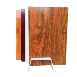 Pannello ad alta resistenza FRP Box Caravan trasparente in fibra di vetro per esterni rivestimento di pareti interne per la costruzione di edifici - Product Image 1