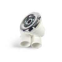 Système de jet à bulles de bain à bulles, pas cher, prix d'usine, kit de jet de massage à air pour buse de bain