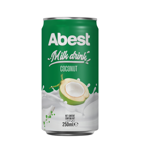 Leche Abest Dulce de Vietnam, 250 ml/Lata, Sabor Vainilla, Sabor Dulce, Cómoda para Adultos y Niños, Marca OEM/ODM, Alta Calidad - Product Image 3