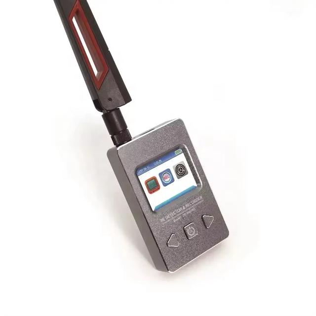 DS-996 10MHz 6GHz Portable GPS Tracking Detector Counterintelligence Hidden Mini Camera signal Finder Device GSM Detector