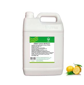 زيت الليمون نكهة سائلة مركز عامل نكهة للحلوى ، السلع المخبوزة ، البسكويت - Product Image 1