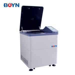 BN-GDR525C Alta Qualidade Piso Grande Capacidade 4*1000ml Alta Velocidade Refrigerado Centrífuga 25000rpm Refrigerado Centrífuga - Product Image 2