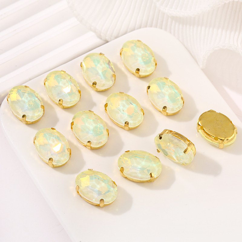 7.Blanc d'oeuf doré [Base d'or]